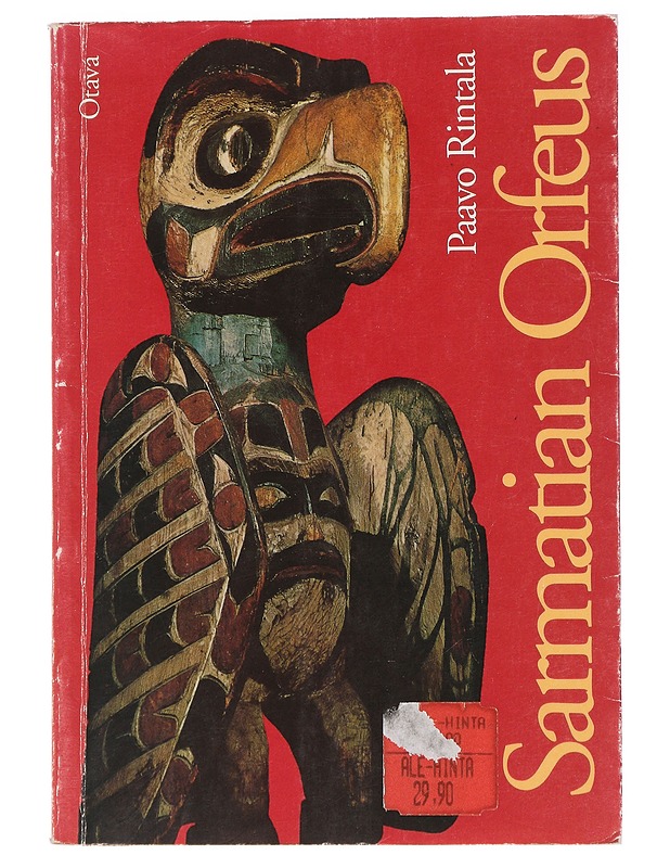 Sarmatian Orfeus - Paavo Rintala - Historiakirjat - 10105438202 - 0