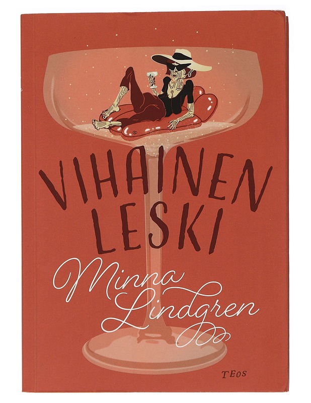 Vihainen leski - Minna Lindgren - Romaanit ja novellit - 10105438207 - 0