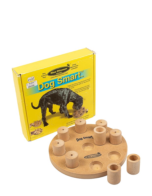 NINA OTTOSSON Dog Smart aktivointilelu - Lemmikkitarvikkeet - 10105438209 - 0
