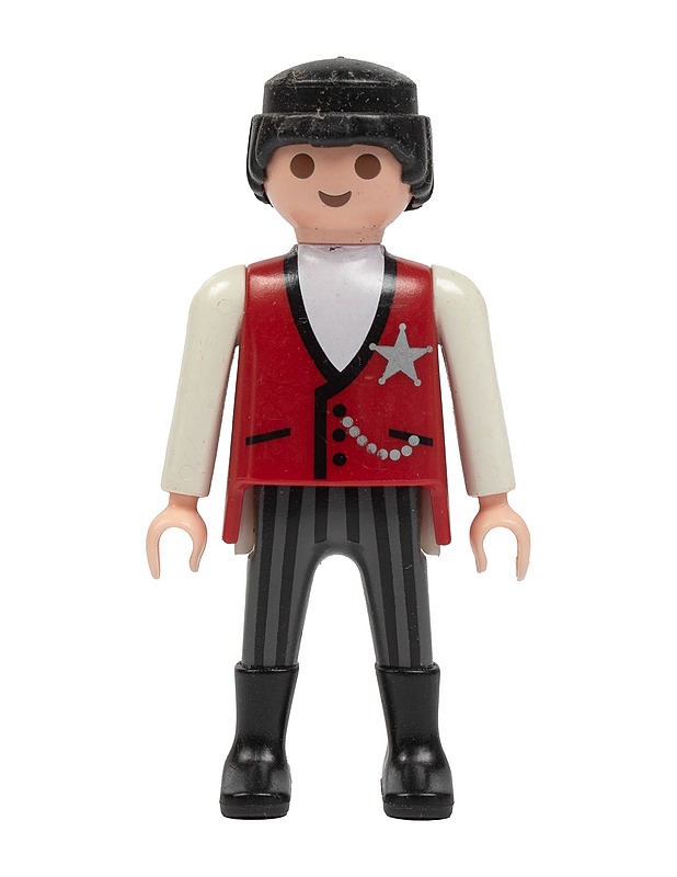 PLAYMOBIL seriffi figuuri - Lasten lelut - 10105438218 - 0