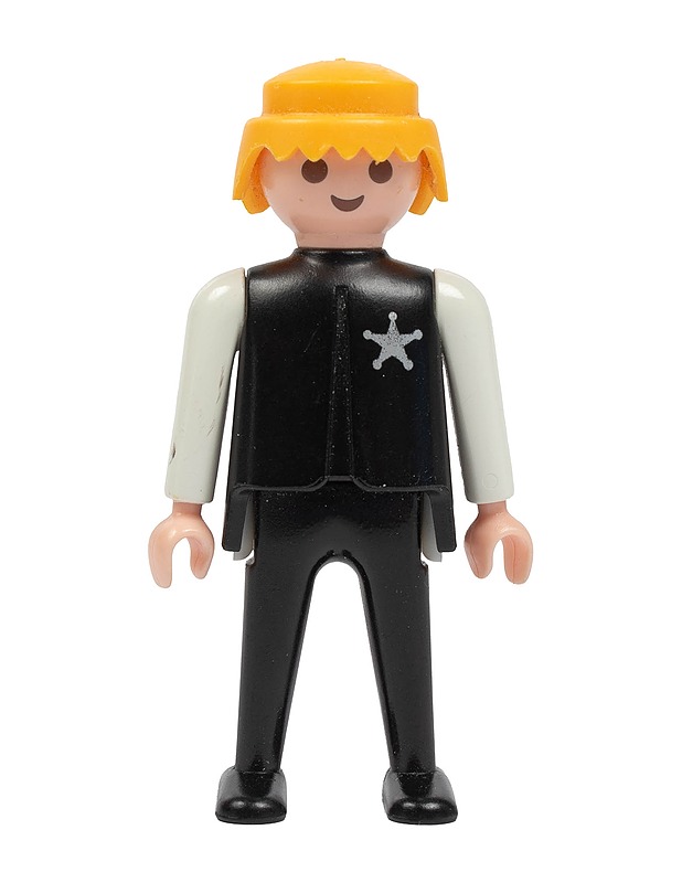 PLAYMOBIL seriffi figuuri - Lasten lelut - 10105438230 - 0