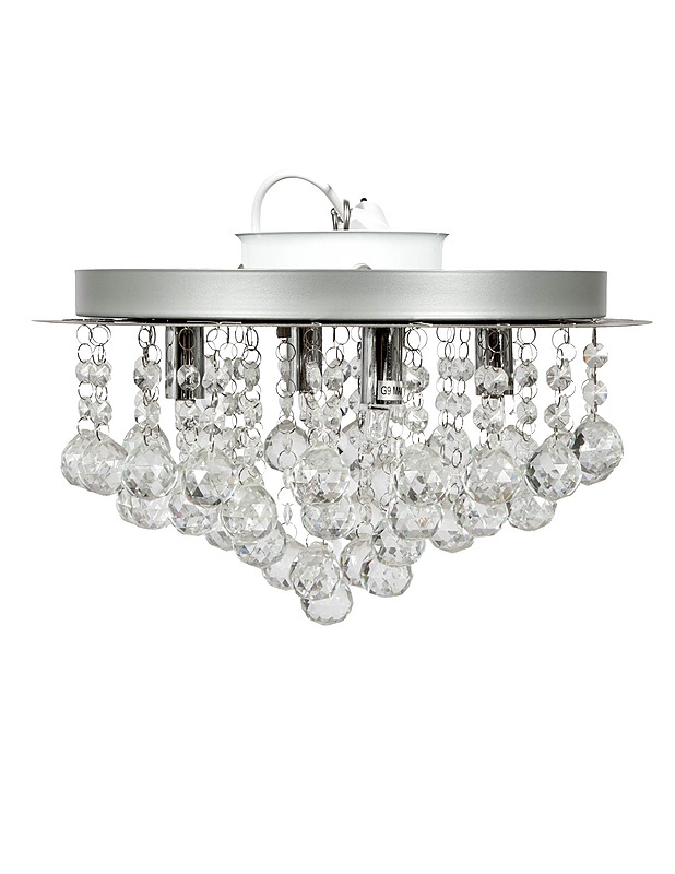 HEAT Cameron kattoplafondi, 4x40W  - Valaisimet - 10105438248 - 0