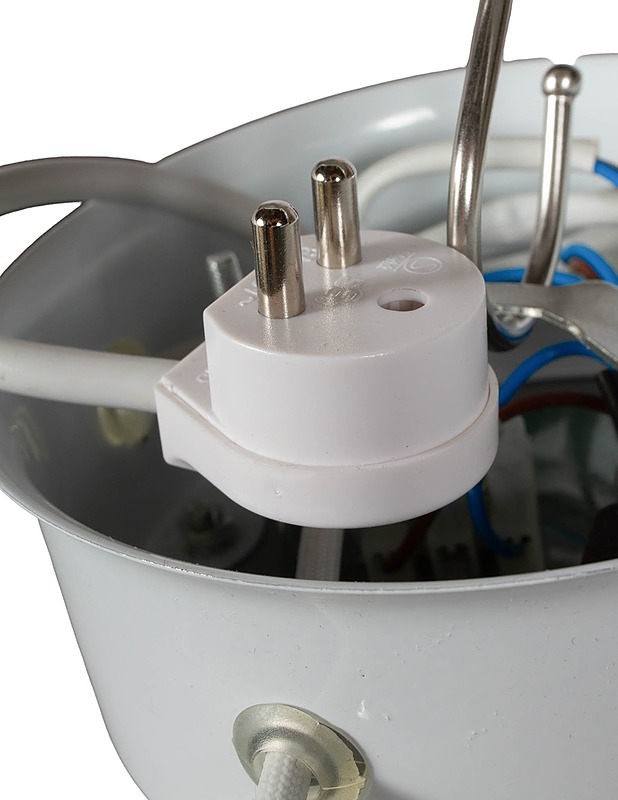 HEAT Cameron kattoplafondi, 4x40W - Valaisimet - 10105438248 - 2