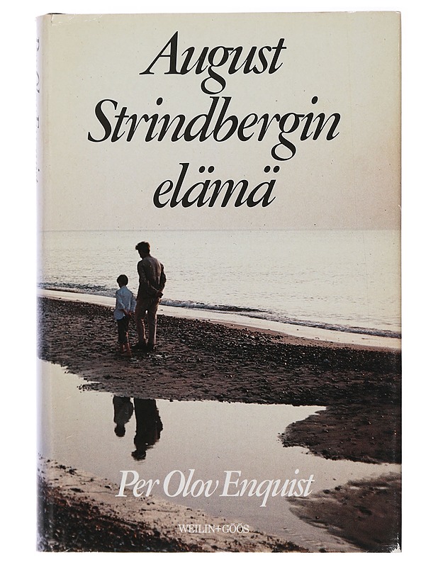 August Strindbergin elämä - Enquist, Per Olov - Romaanit ja novellit - 10105438234 - 0