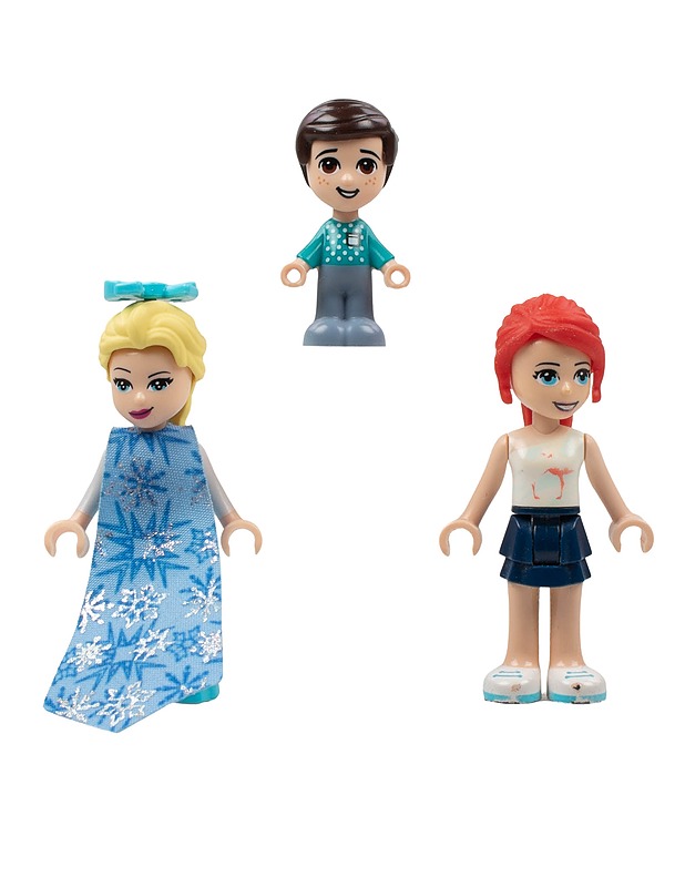 LEGO figuuri, 3 kpl - Lasten lelut - 10105438233 - 0