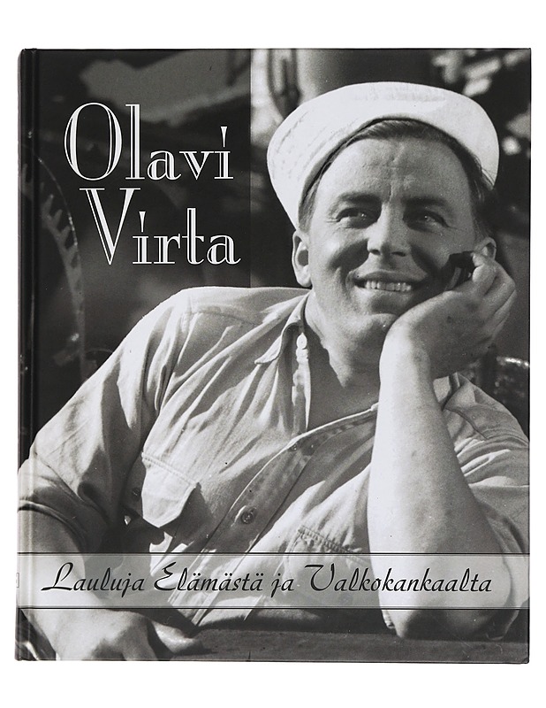 Olavi Virta: Lauluja elämästä ja valkokankaalta - Kari, Virpi - Elämäkerrat ja muistelmat - 10105438255 - 0