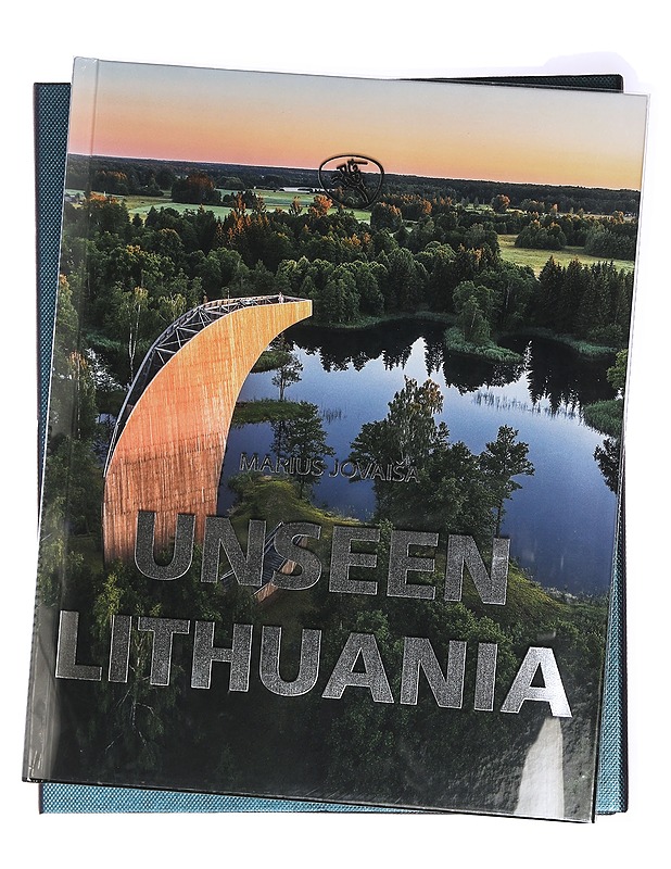 Unseen Lithuania -Marius Jovaisa - Tietokirjat - 10105438257 - 0