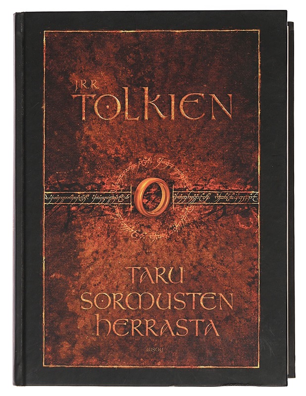 Taru sormusten herrasta - Tolkien, J. R. R. - Fantasia- ja scifi - 10105438270 - 0