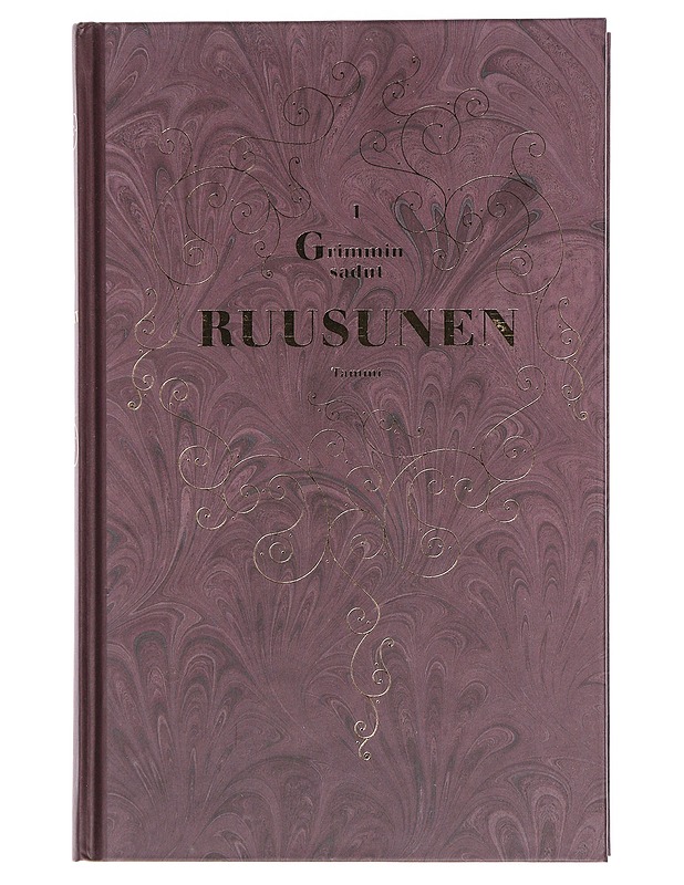 Grimmin sadut I-III - Grimm, Jacob - Lastenkirjat - 10105438287 - 0