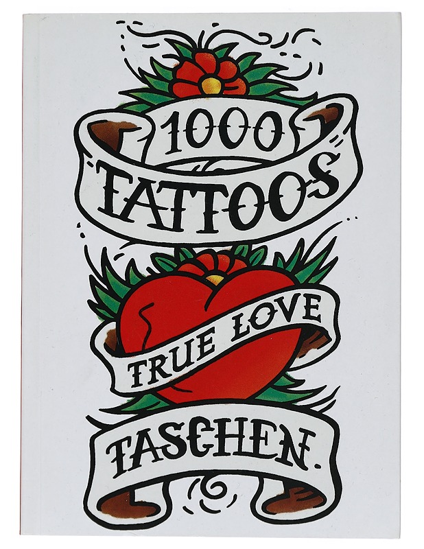 1000 Tattoos - Schiffmacher, Henk - Historiakirjat - 10105438298 - 0
