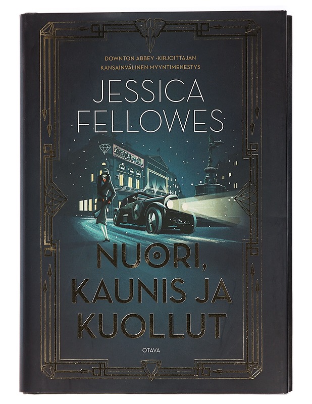 Nuori, kaunis ja kuollut - Fellowes, Jessica - Jännitys ja dekkarit - 10105438304 - 0