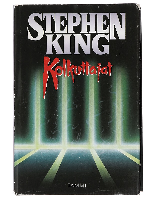 Kolkuttajat - King, Stephen - Romaanit ja novellit - 10105438308 - 0