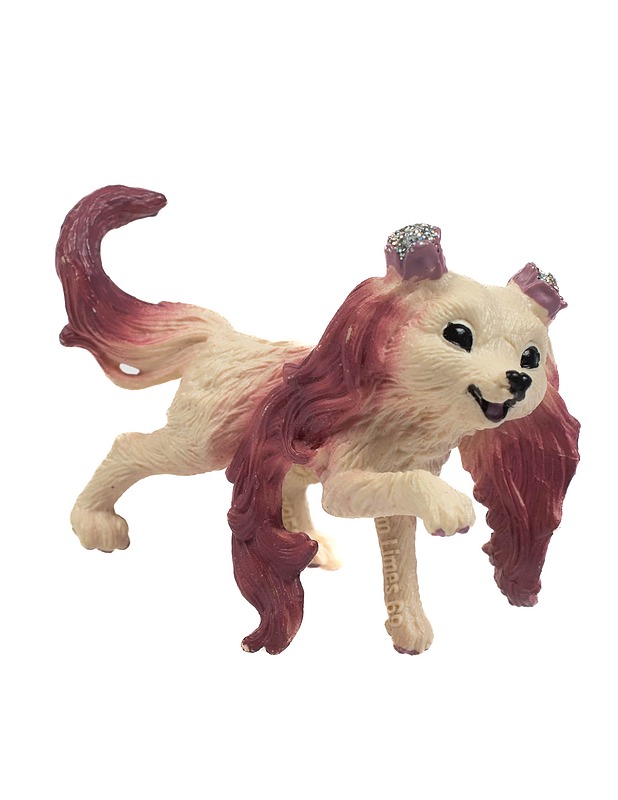 SCHLEICH Bayala Feya ruusukoiranpentu - Lasten lelut - 10105438312 - 0