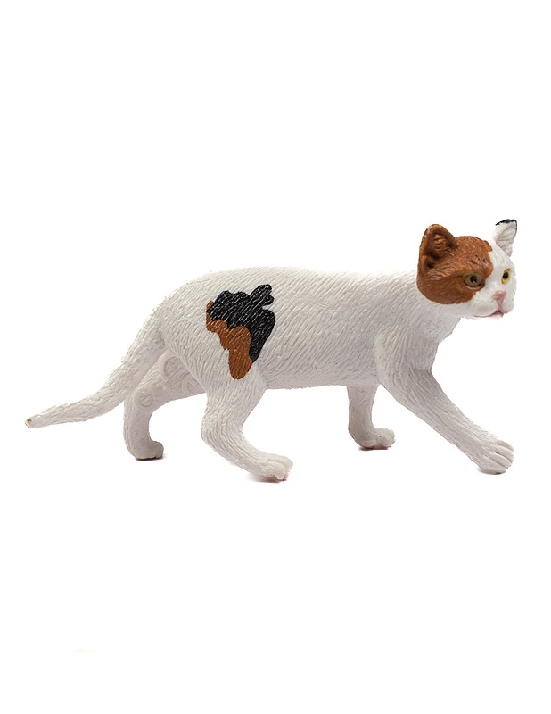 SCHLEICH Amerikkalainen lyhytkarvainen kissa - Lasten lelut - 10105438317 - 0
