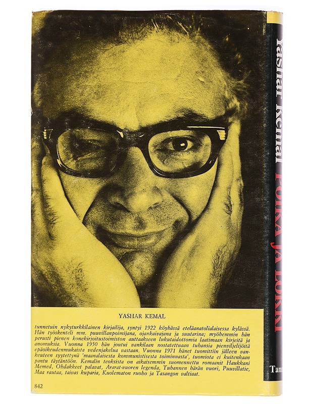 Poika ja lokki - Kemal, Ya?ar - Romaanit ja novellit - 10105438330 - 1