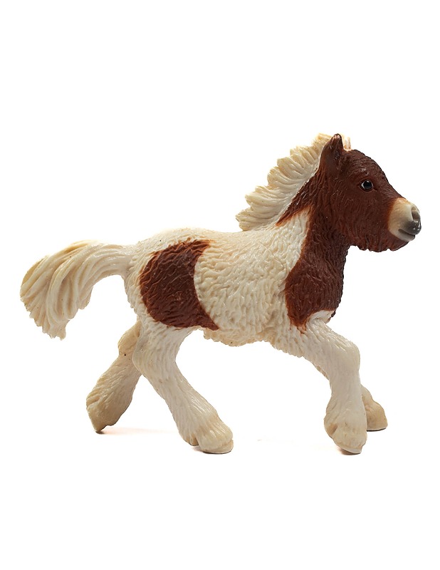 SCHLEICH Shetlanninponi varsa - Lasten lelut - 10105438340 - 0