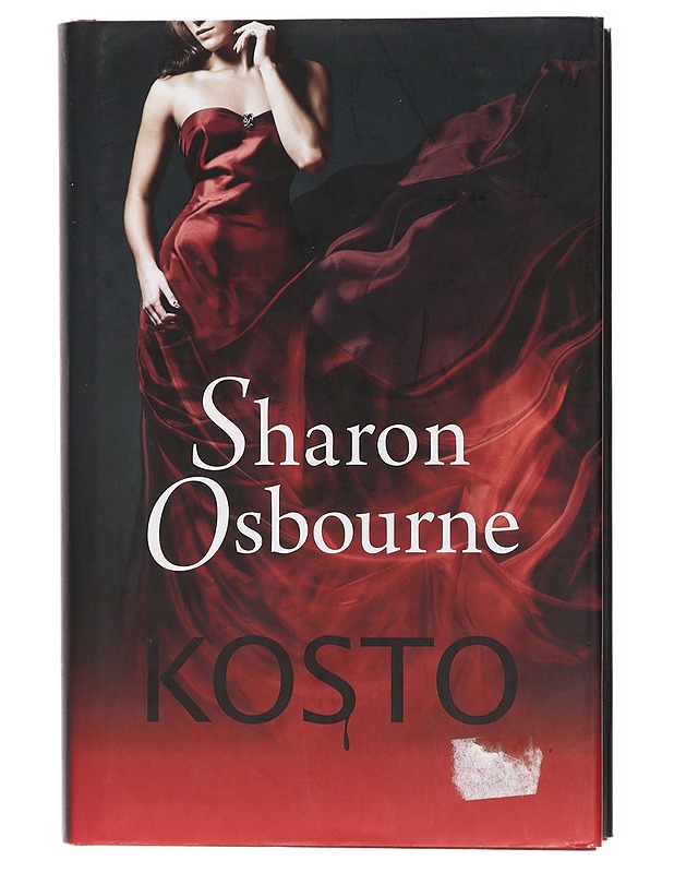 Kosto - Osbourne, Sharon - Romaanit ja novellit - 10105438352 - 0