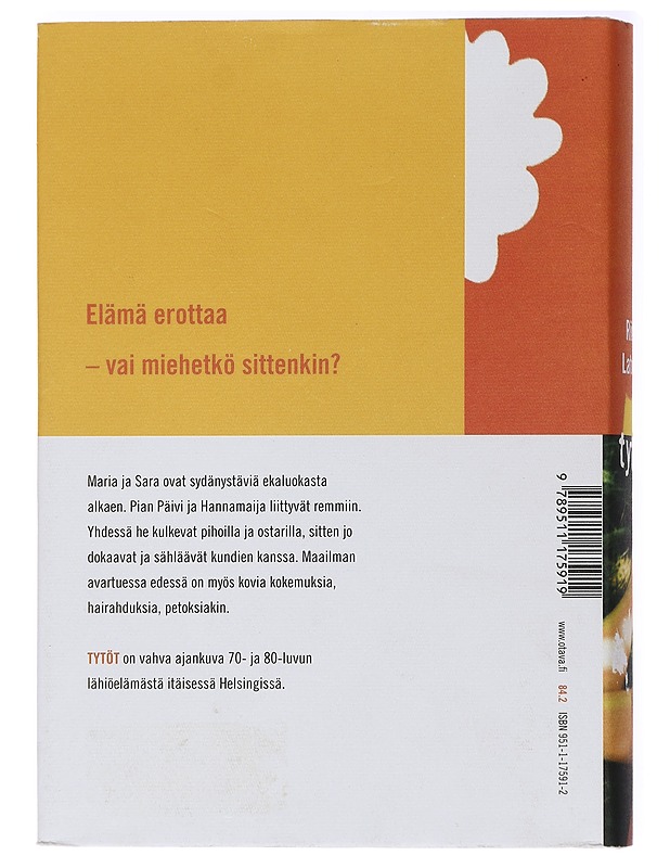 Tytöt - Latvala, Riitta - Romaanit ja novellit - 10105438364 - 1