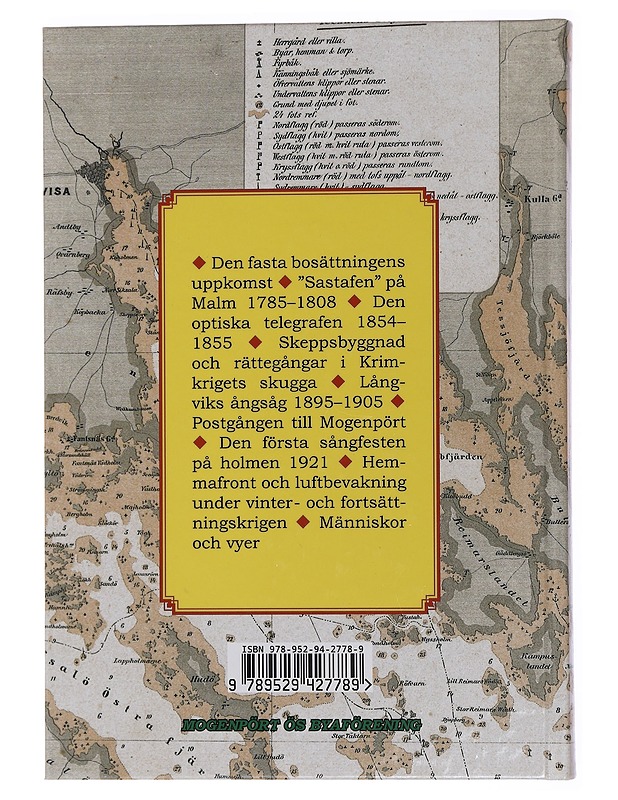 Mogenpörtboken 2: , Episoder ur Mogenpörts historia - Ståhl, Johan - Historiakirjat - 10105438366 - 1