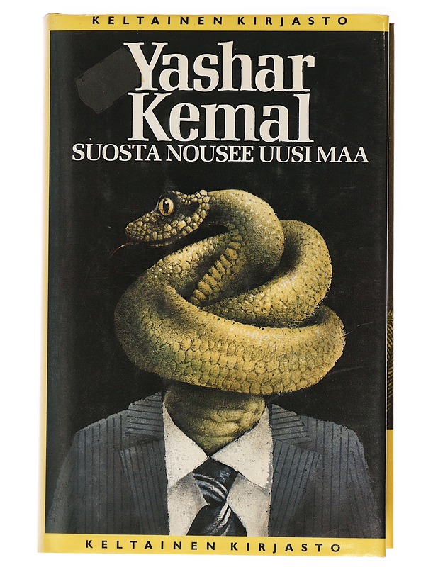 Suosta nousee uusi maa - Kemal, Ya?ar - Romaanit ja novellit - 10105438372 - 0