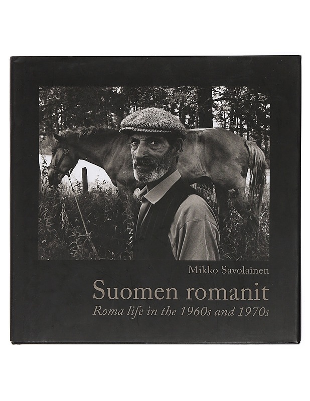 Suomen romanit  - Mikko Savolainen - Historiakirjat - 10105438378 - 0