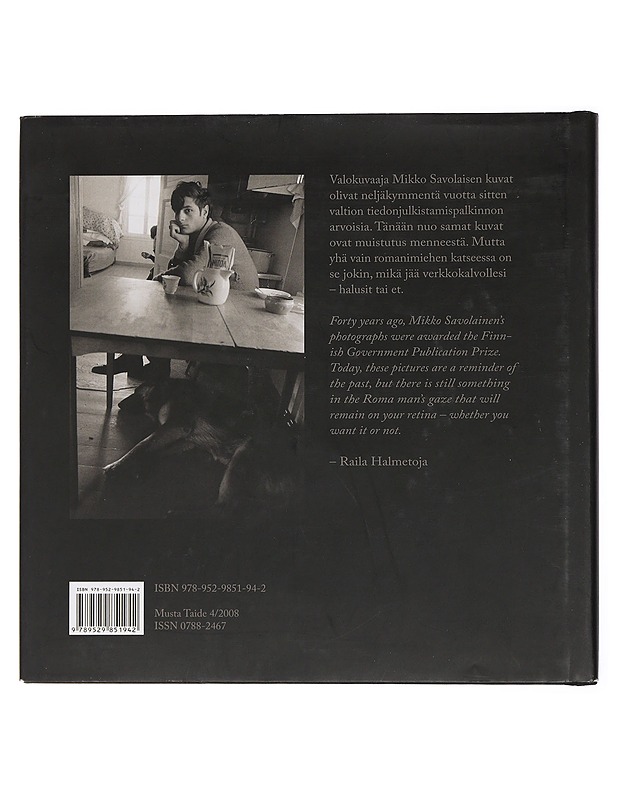 Suomen romanit  - Mikko Savolainen - Historiakirjat - 10105438378 - 1