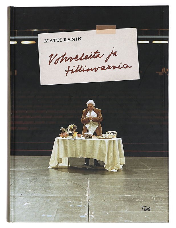 Vohveleita ja tillinvarsia - Ranin, Matti - Elämäkerrat ja muistelmat - 10105438382 - 0