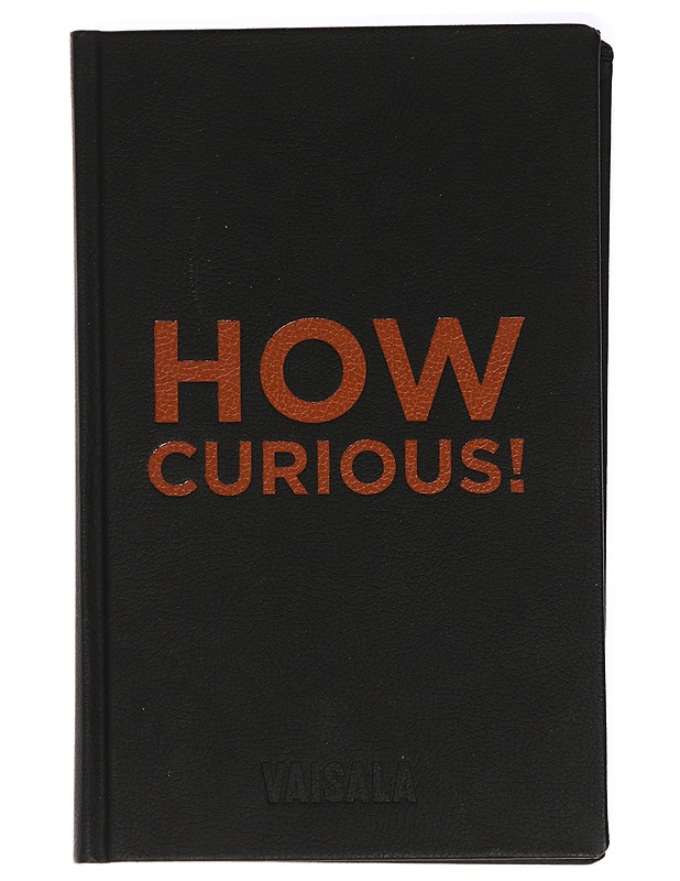 How Curious! - Vaisala - Harrastekirjat - 10105438392 - 0