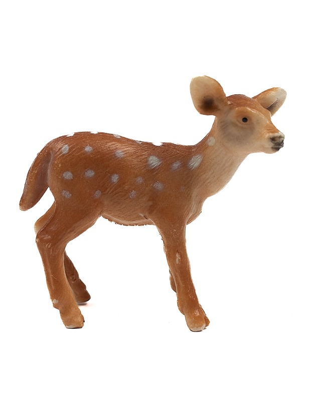 SCHLEICH Metsäkauriin vasa - Lasten lelut - 10105438391 - 0