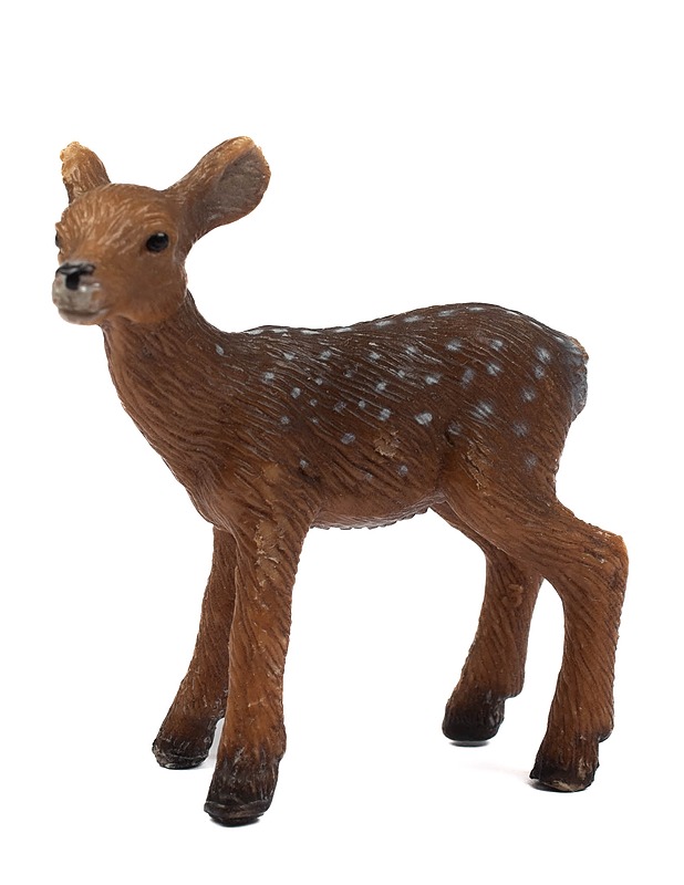 SCHLEICH Saksanhirven vasa - Lasten lelut - 10105438394 - 0