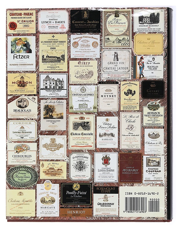 Sotheby's world wine encyclopedia : a comprehensive reference guide to the wines of the world - Tom Stevenson - Harrastekirjat - 10105438396 - 1