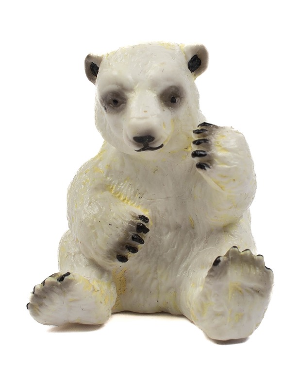 SCHLEICH Jääkarhun pentu - Lasten lelut - 10105438397 - 0