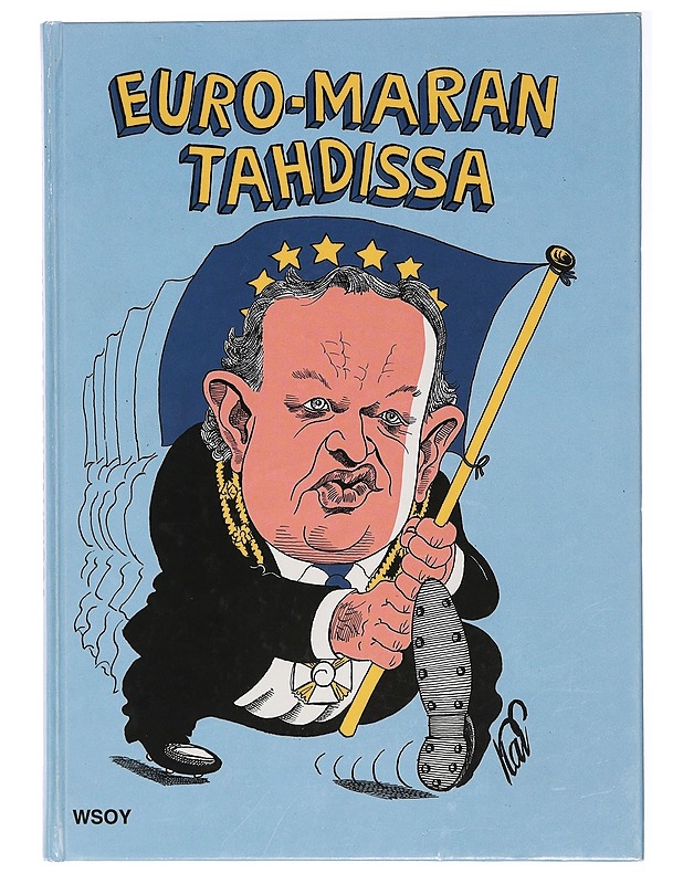 Euro-Maran tahdissa - Kai Heinonen - Harrastekirjat - 10105438399 - 0