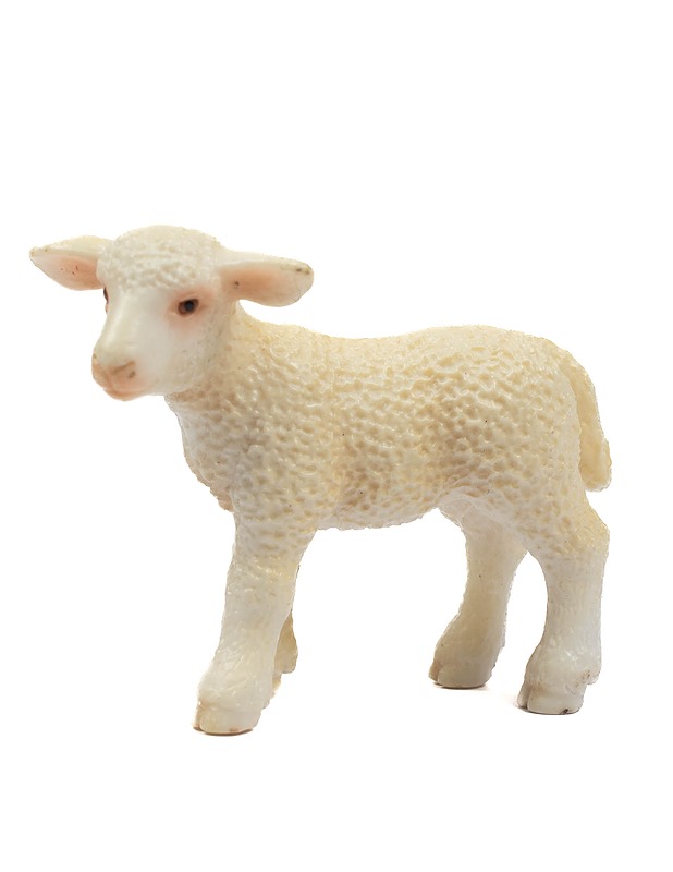 SCHLEICH karitsa figuuri - Lasten lelut - 10105438400 - 0