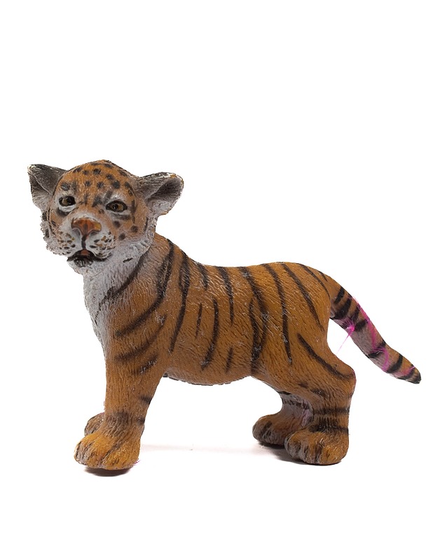 SCHLEICH tiikerinpentu - Lasten lelut - 10105438401 - 0