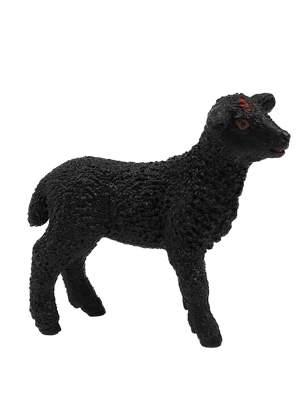 SCHLEICH musta karitsa - Lasten lelut - 10105438403 - 0