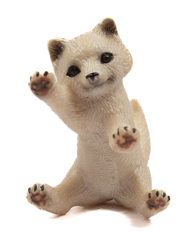 SCHLEICH Napaketun poikanen - Lasten lelut - 10105438408 - 0