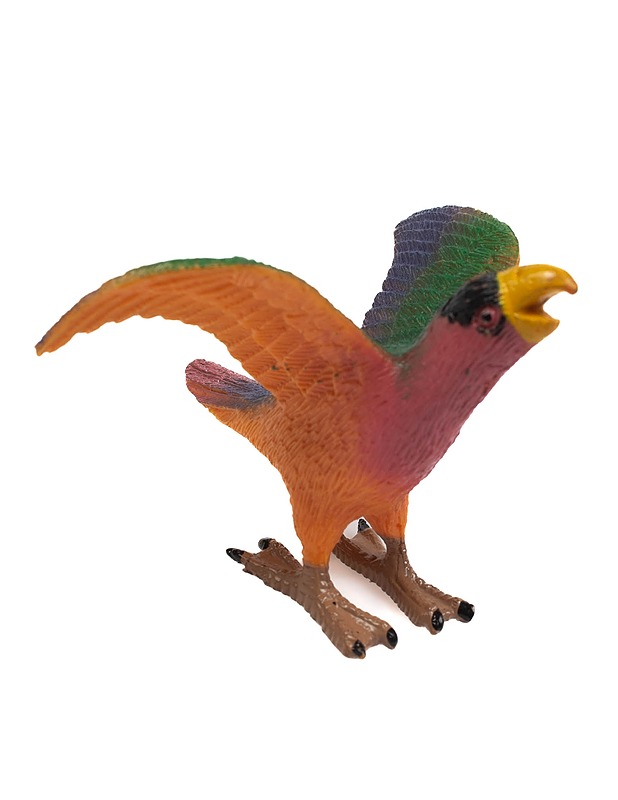 Papukaija figuuri - Lasten lelut - 10105438416 - 0