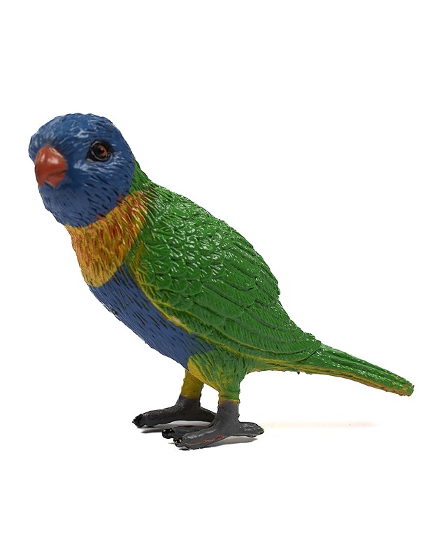 SCIENCE & NATURE sateenkaarilori figuuri - Lasten lelut - 10105438418 - 0