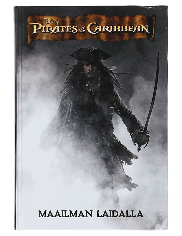 Pirates of the Caribbean : maailman laidalla - Sutherland, T. T. - Lastenkirjat - 10105438447 - 0