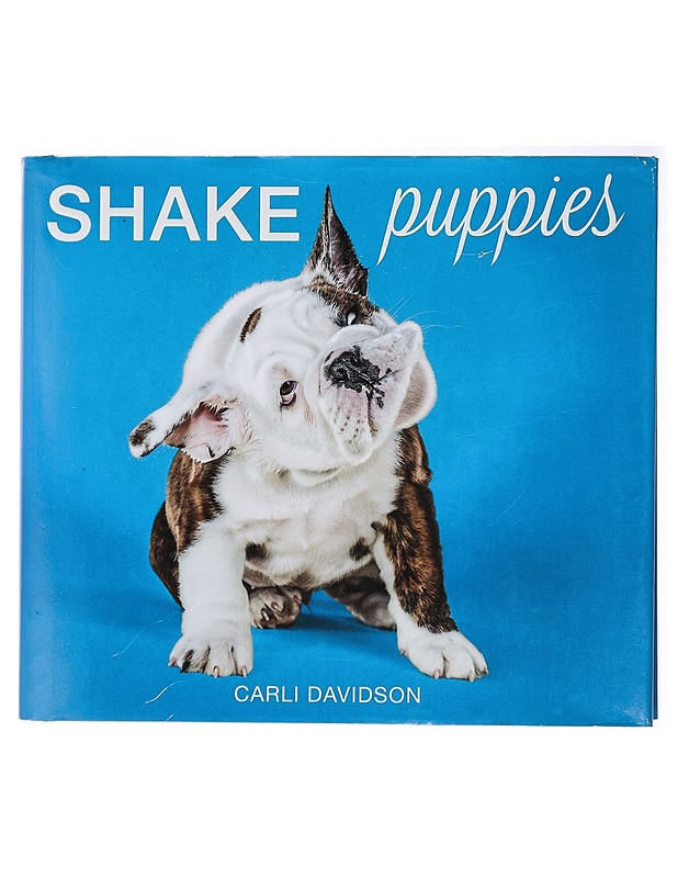 Shake Puppies - Carli Davidson - Tietokirjat ja oppaat - 10105438450 - 0