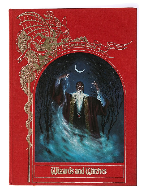 Wizards and witches - Lehane, Brendan - Kaunokirjallisuus - 10105438453 - 0