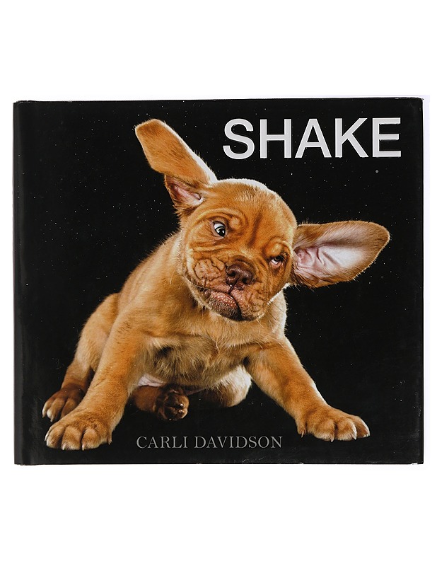 Shake - Carli Davidson - Tietokirjat ja oppaat - 10105438454 - 0