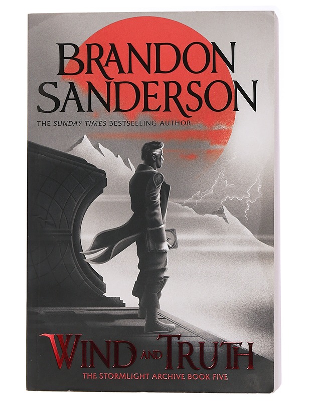 Wind and Truth - Brandon Sanderson - Fantasia- ja scifi - 10105438476 - 0
