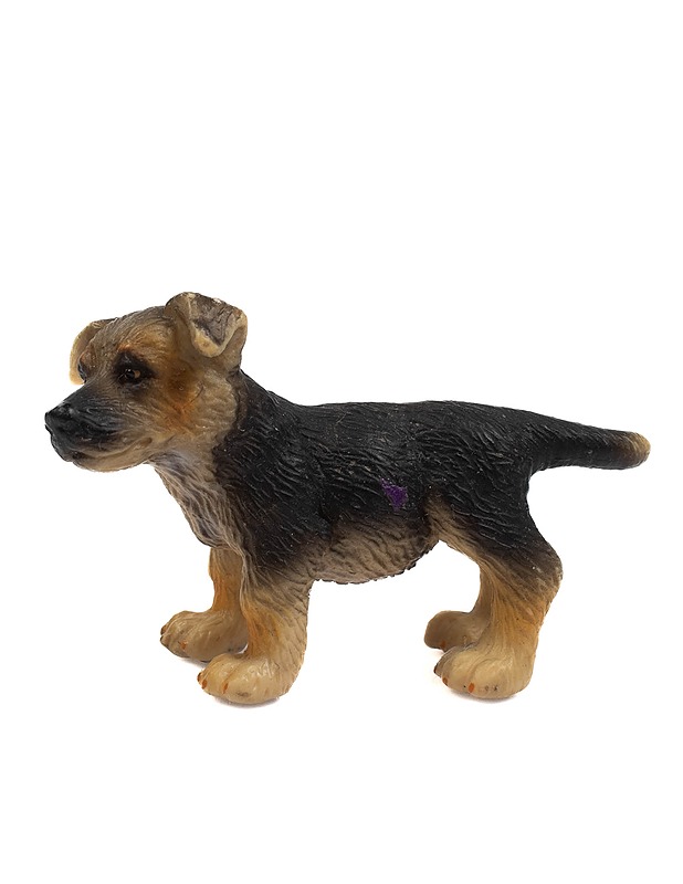 SCHLEICH Saksanpaimenkoira pentu - Lasten lelut - 10105438482 - 0