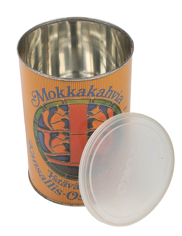 TUKO Mokkakahvia vintage kahvipurkki - Säilytysastiat - 10105438485 - 1