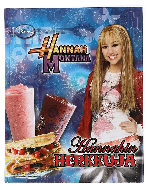 Hannahin herkkuja - Clarke, Suvi - Ruokakirjat - 10105438508 - 0