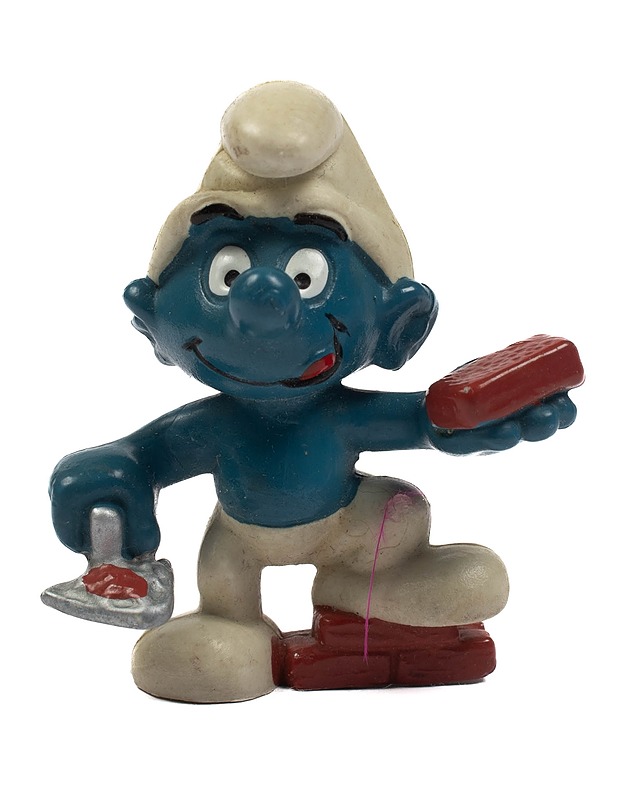 SCHLEICH Muurari smurffi - Lasten lelut - 10105438509 - 0