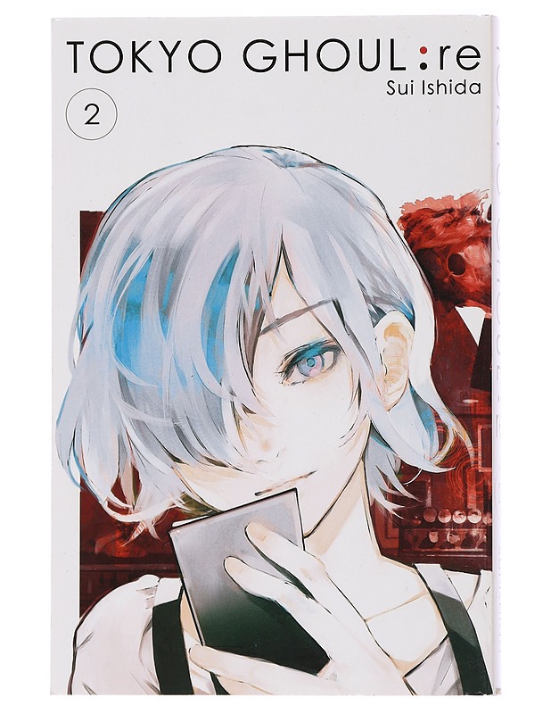 Tokyo Ghoul: re. 2 - Ishida, Sui - Sarjakuvat - 10105438522 - 0