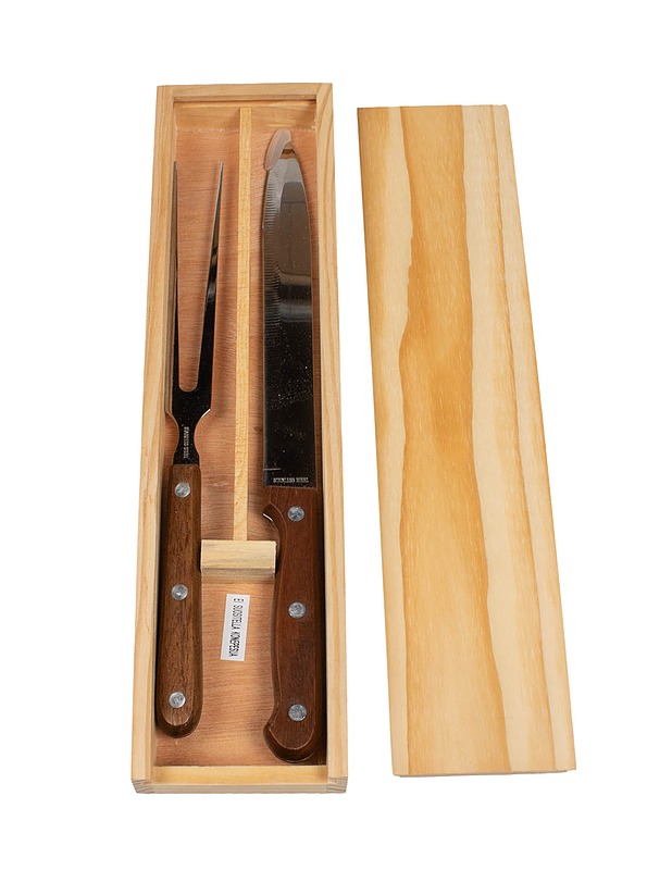 Paistiveitsi ja -haarukka - Muut astiat - 10105438541 - 0